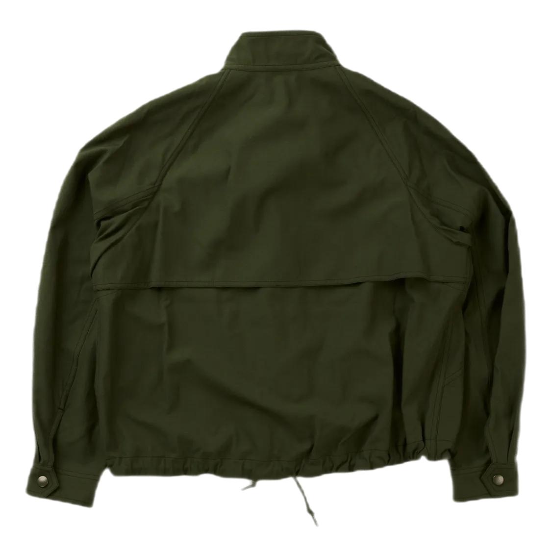 Jacket / Bomber Jacket Dark Khaki