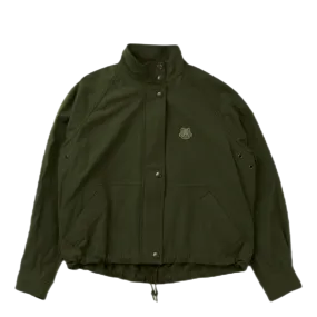 Jacket / Bomber Jacket Dark Khaki