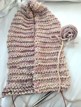 Learn to Knit with Jeannie