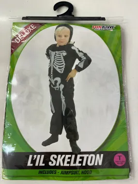 Lil Skeleton Toddler Costume