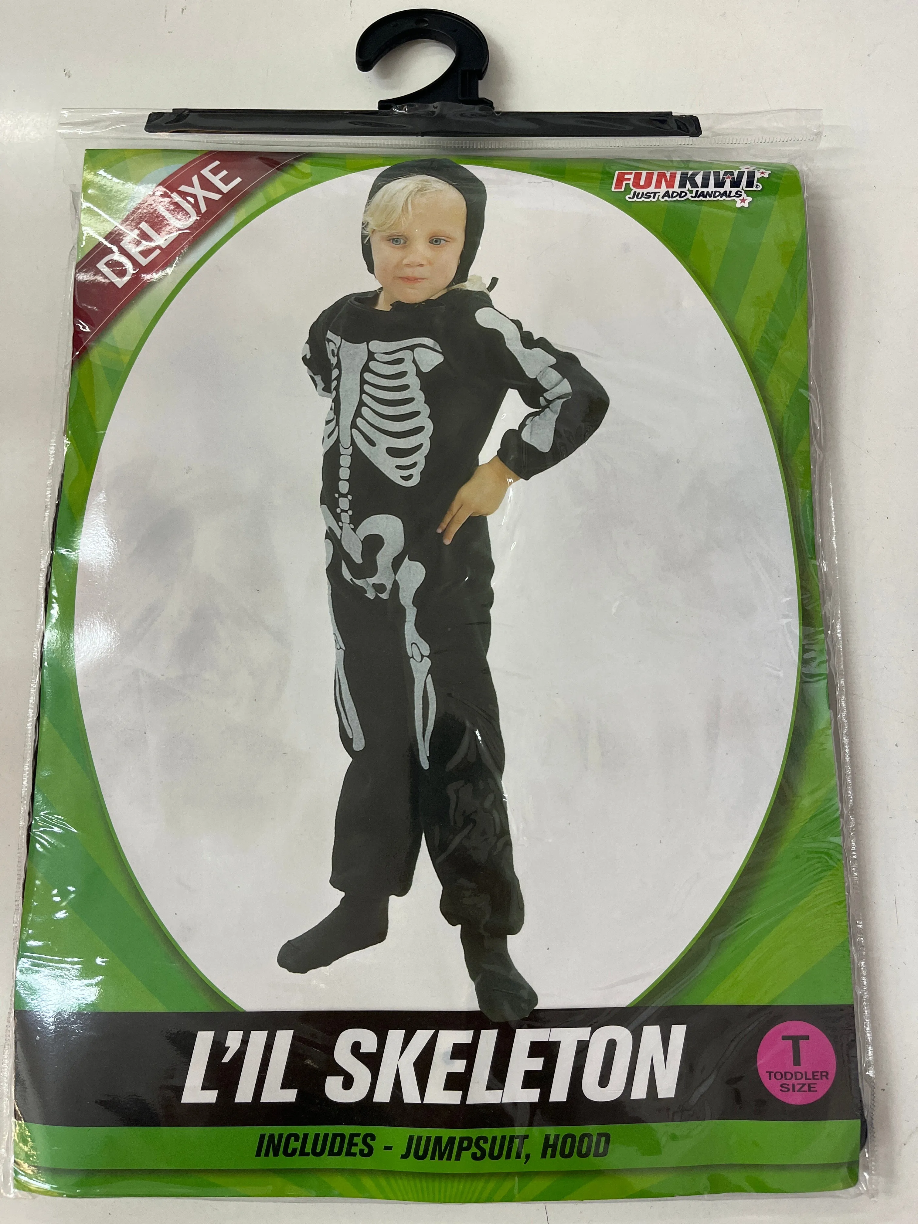 Lil Skeleton Toddler Costume