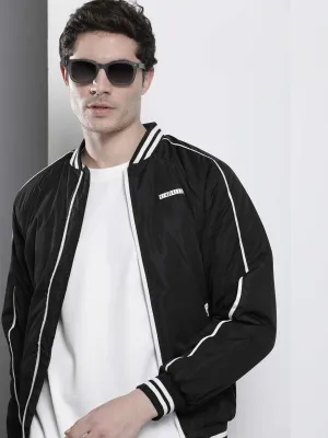Men Bomber Jacket