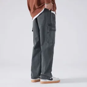 Men's Premium Drawstring Cargo Pants