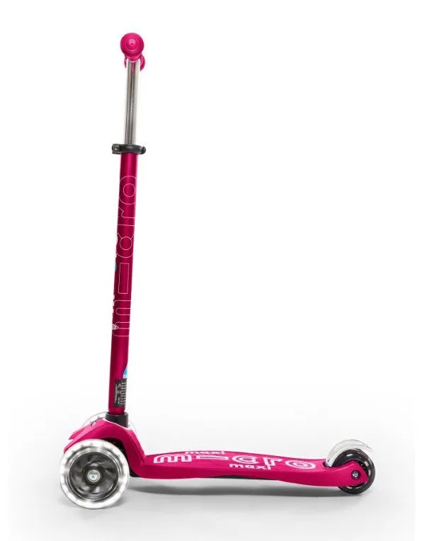 Micro Maxi Delux Pink