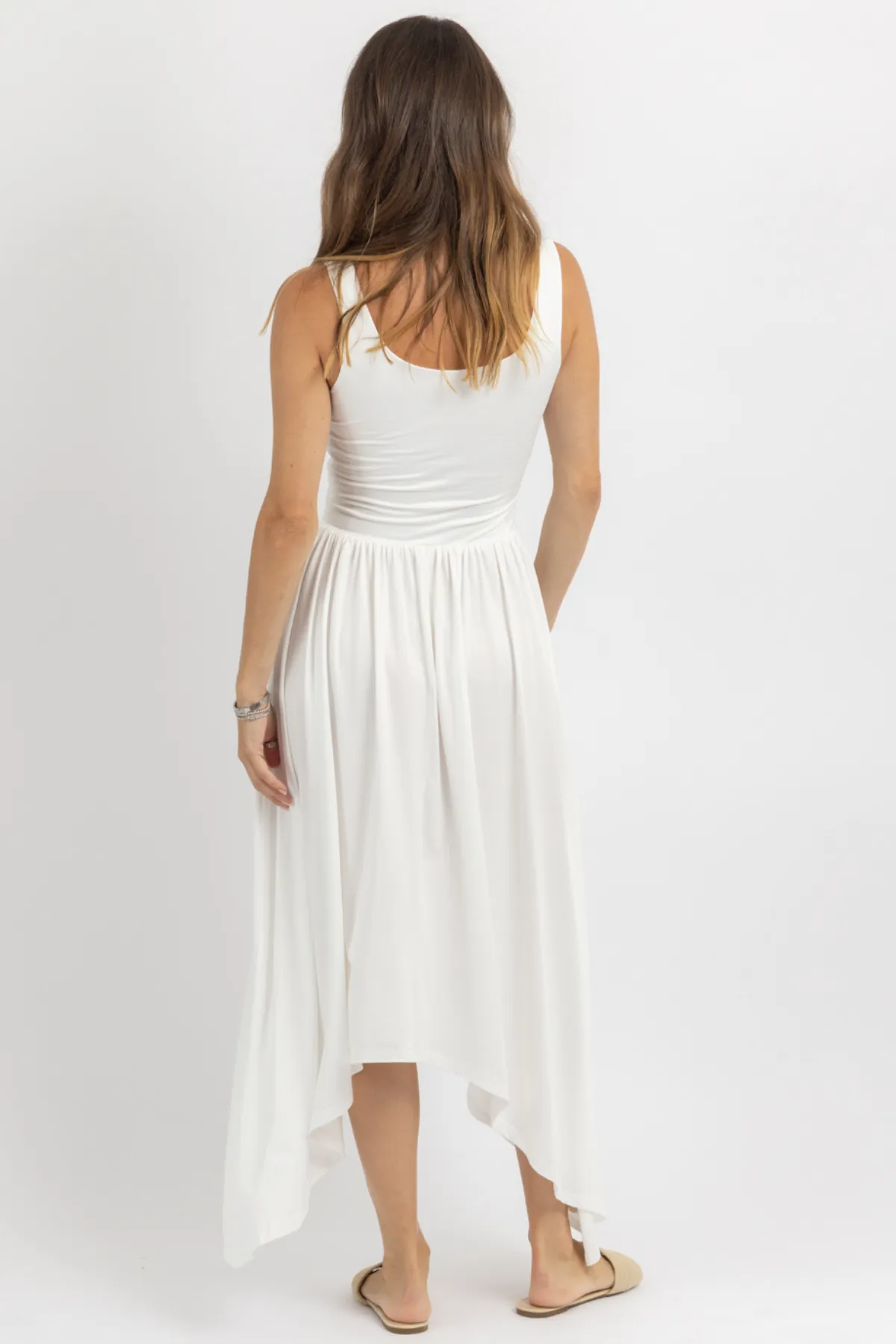 MILAN DROP WAIST MAXI DRESS *BACK IN STOCK*
