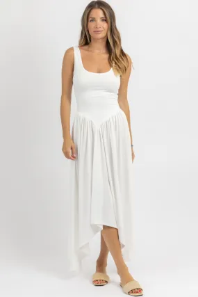 MILAN DROP WAIST MAXI DRESS *BACK IN STOCK*