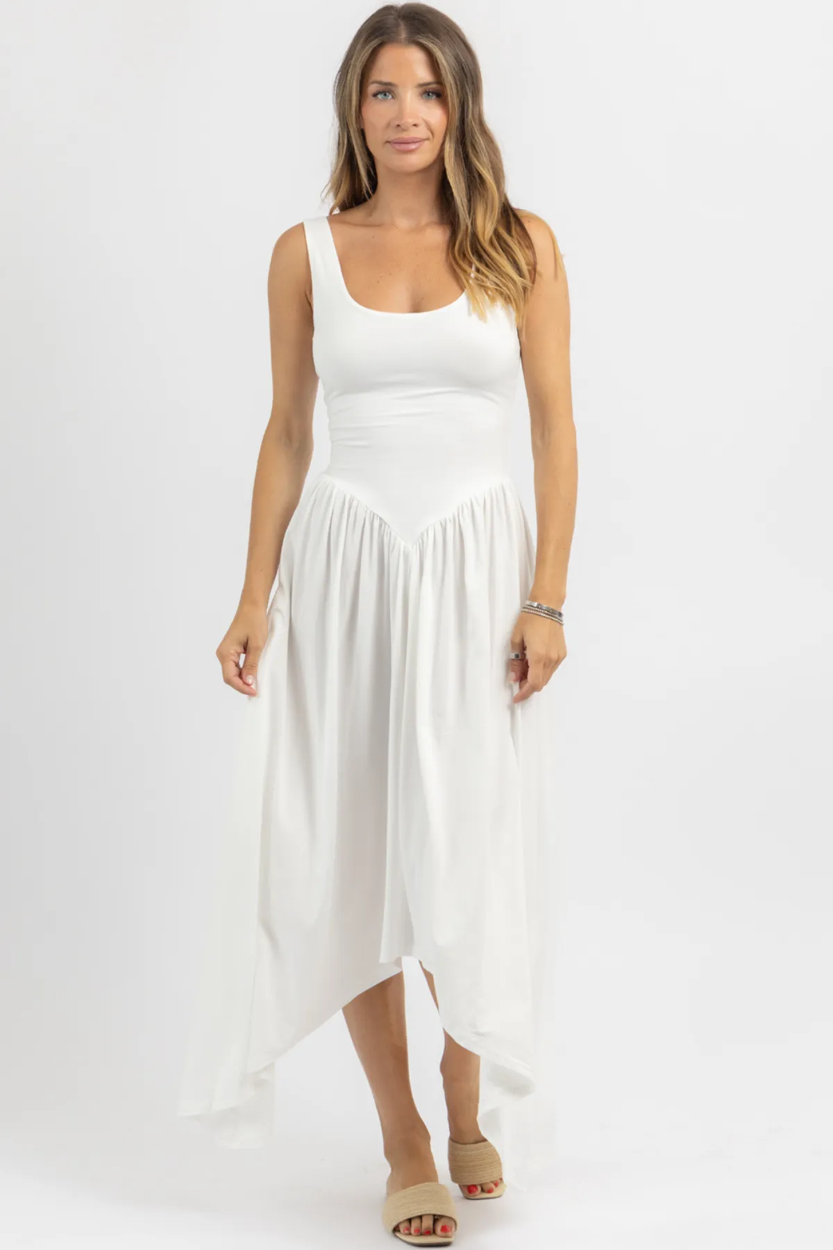 MILAN DROP WAIST MAXI DRESS *BACK IN STOCK*