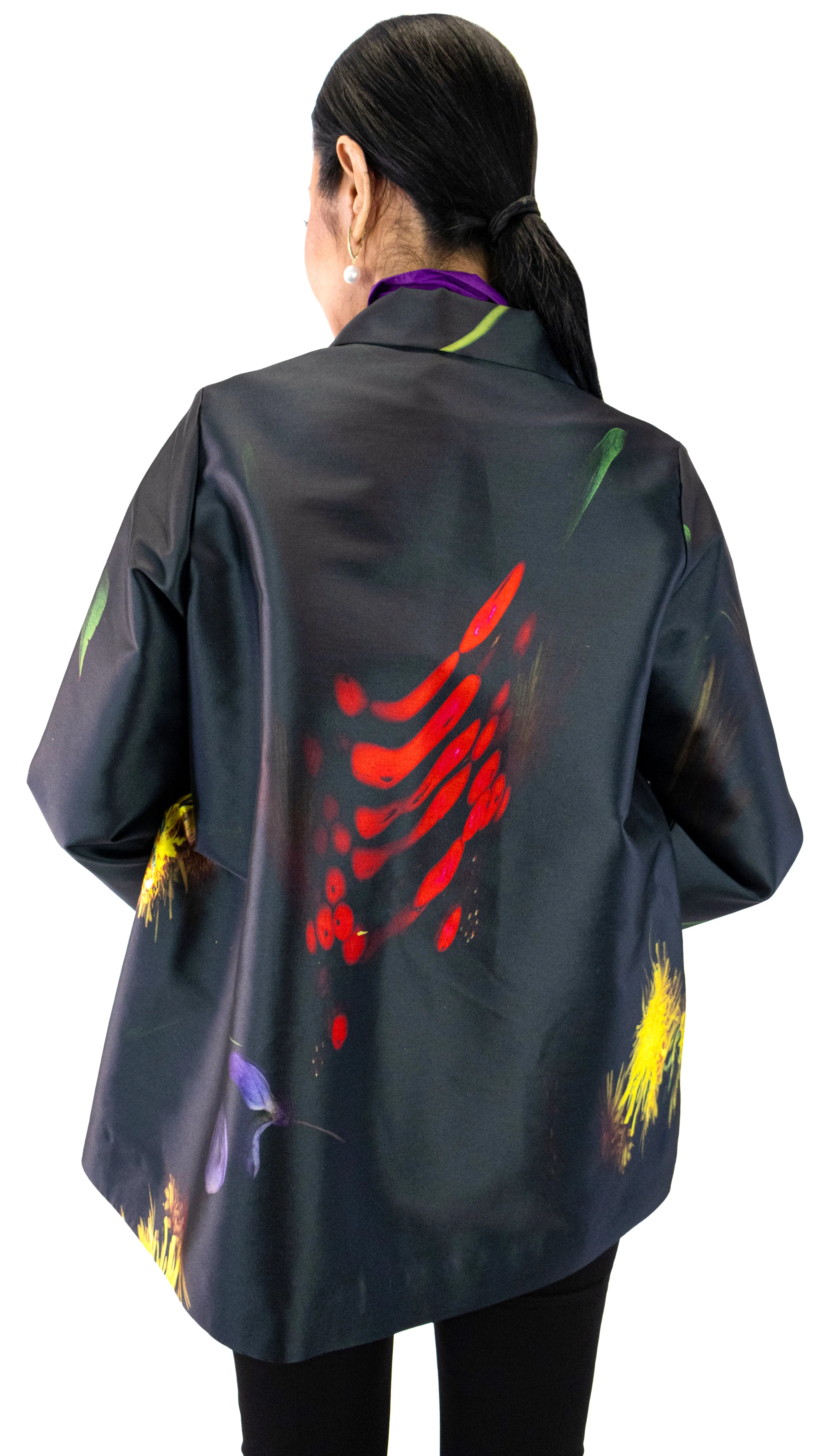 Mystic Jacket - Black / Multi