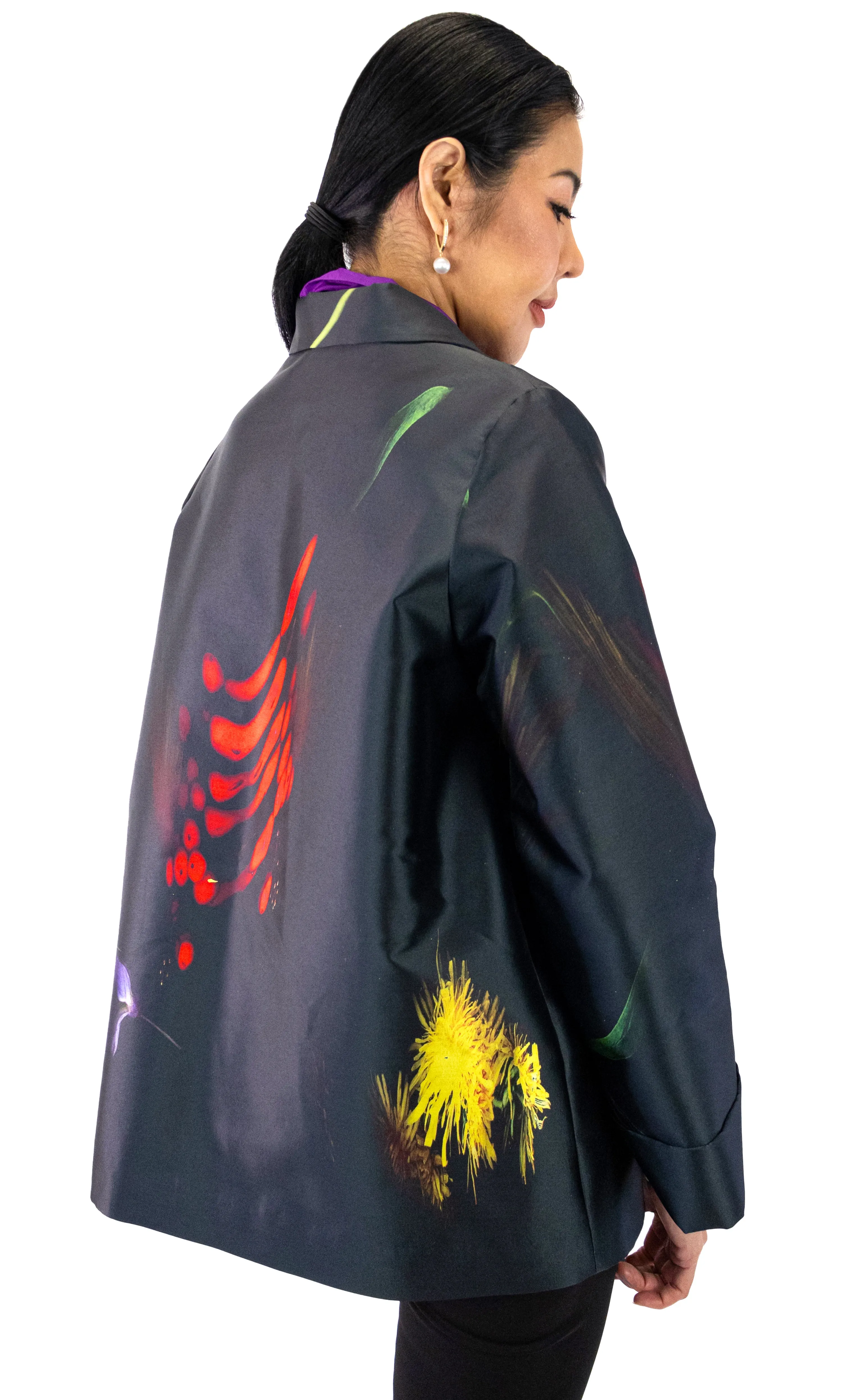 Mystic Jacket - Black / Multi
