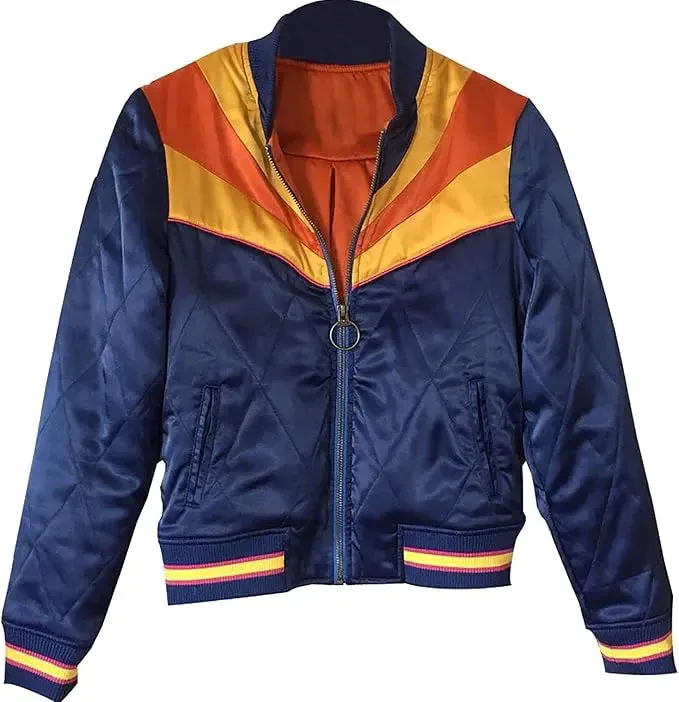 Navy Blue Rising Sun Jacket | Unisex Fashion Jacket
