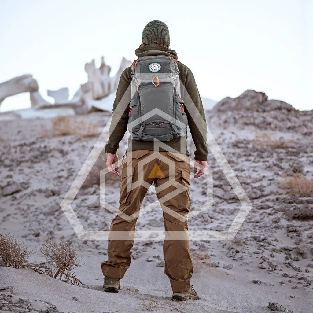 Odyssey Cargo Pant 5050RS - Machine Mineral Gray