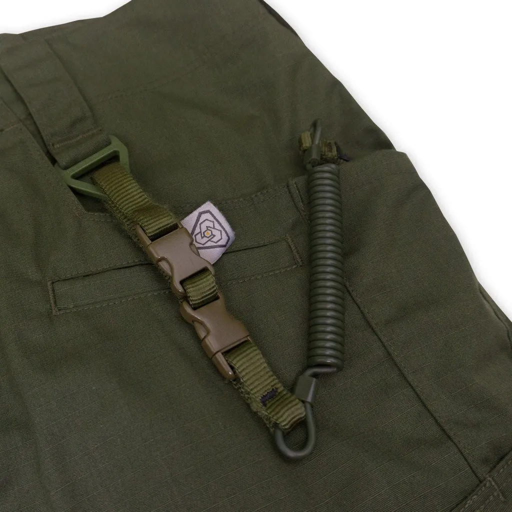 Odyssey Cargo Pant 5050RS - Machine Mineral Gray