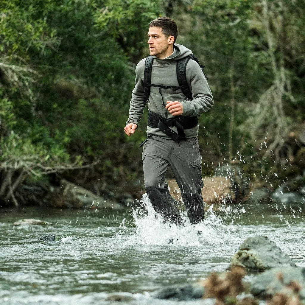 Odyssey Cargo Pant ATC - Machine Mineral Gray