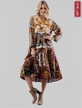 Padma Dress Maxi