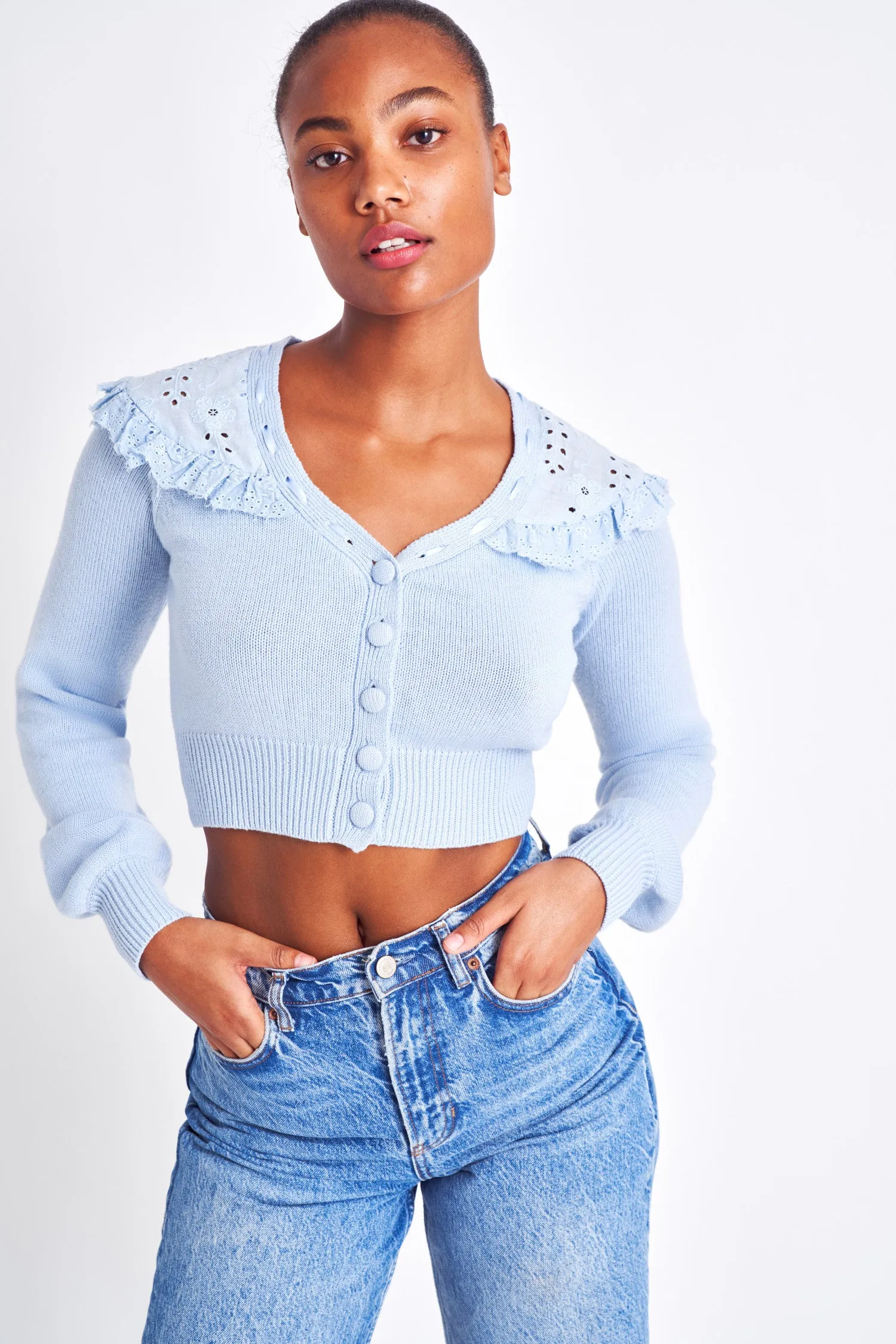 Peggy Cardigan