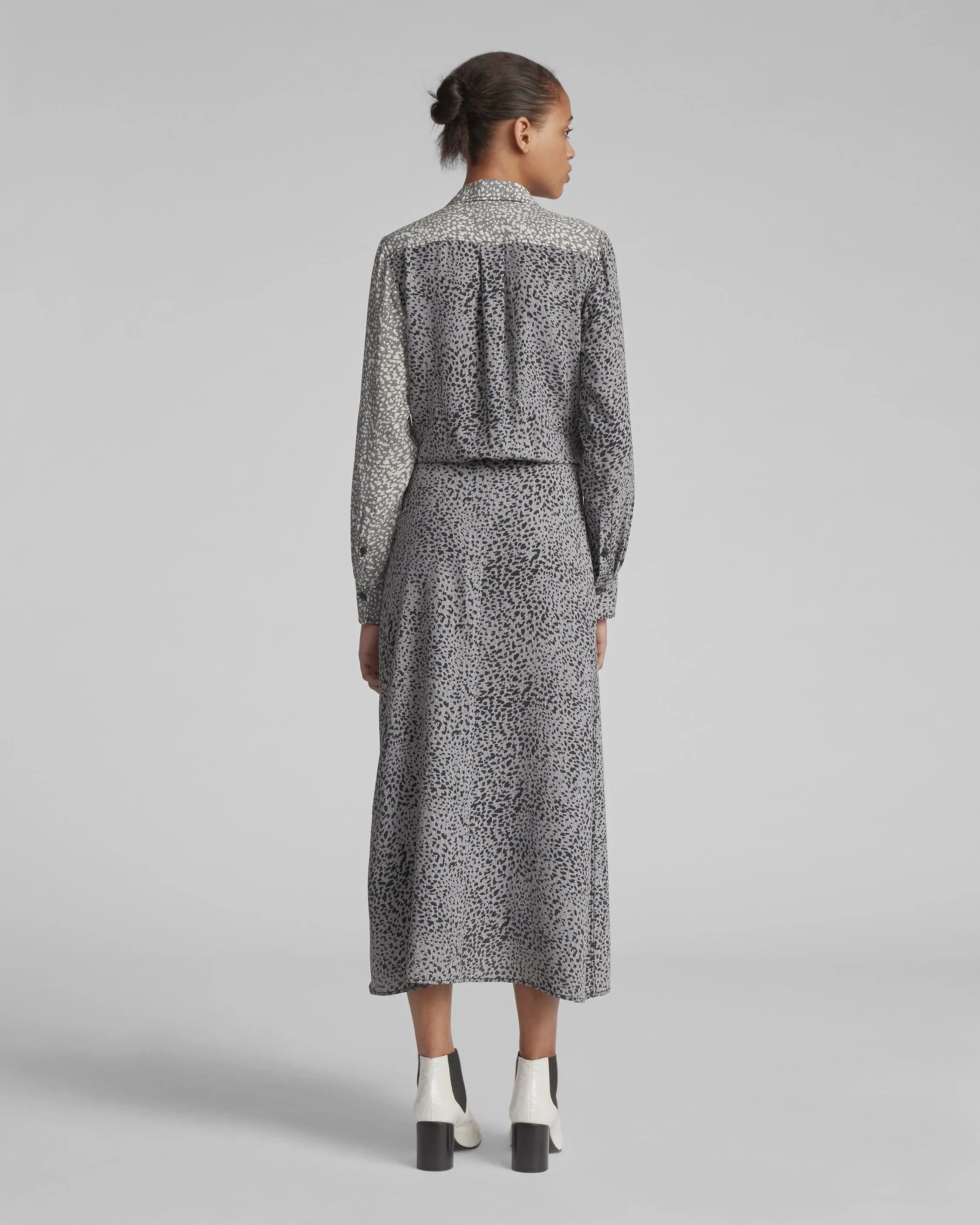 Rag & Bone Collection - Karen Dress Black Multi