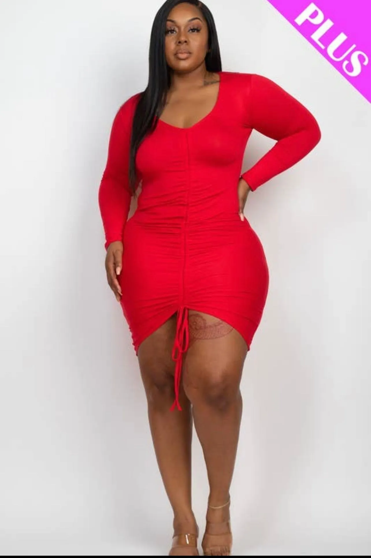 Runched Red