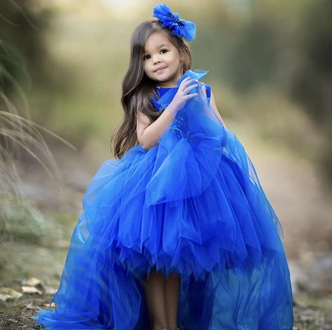 Sasha Dress (Blue)