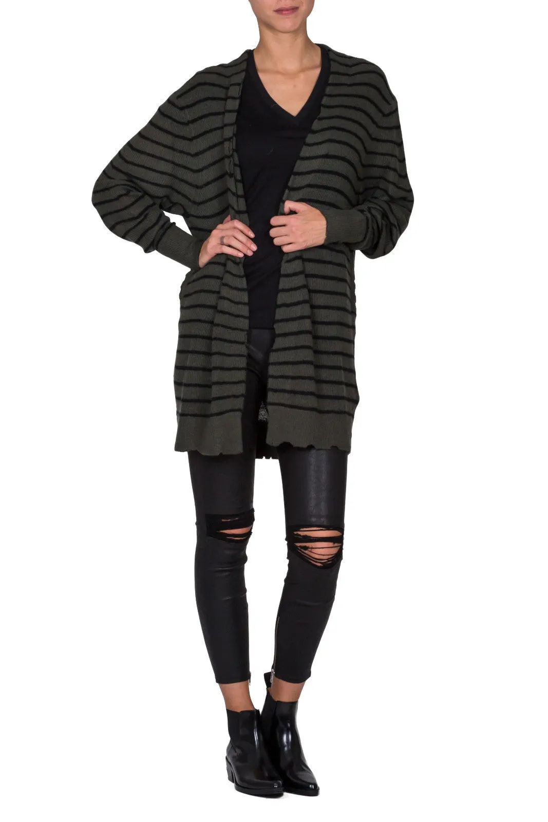 Serge Cardigan
