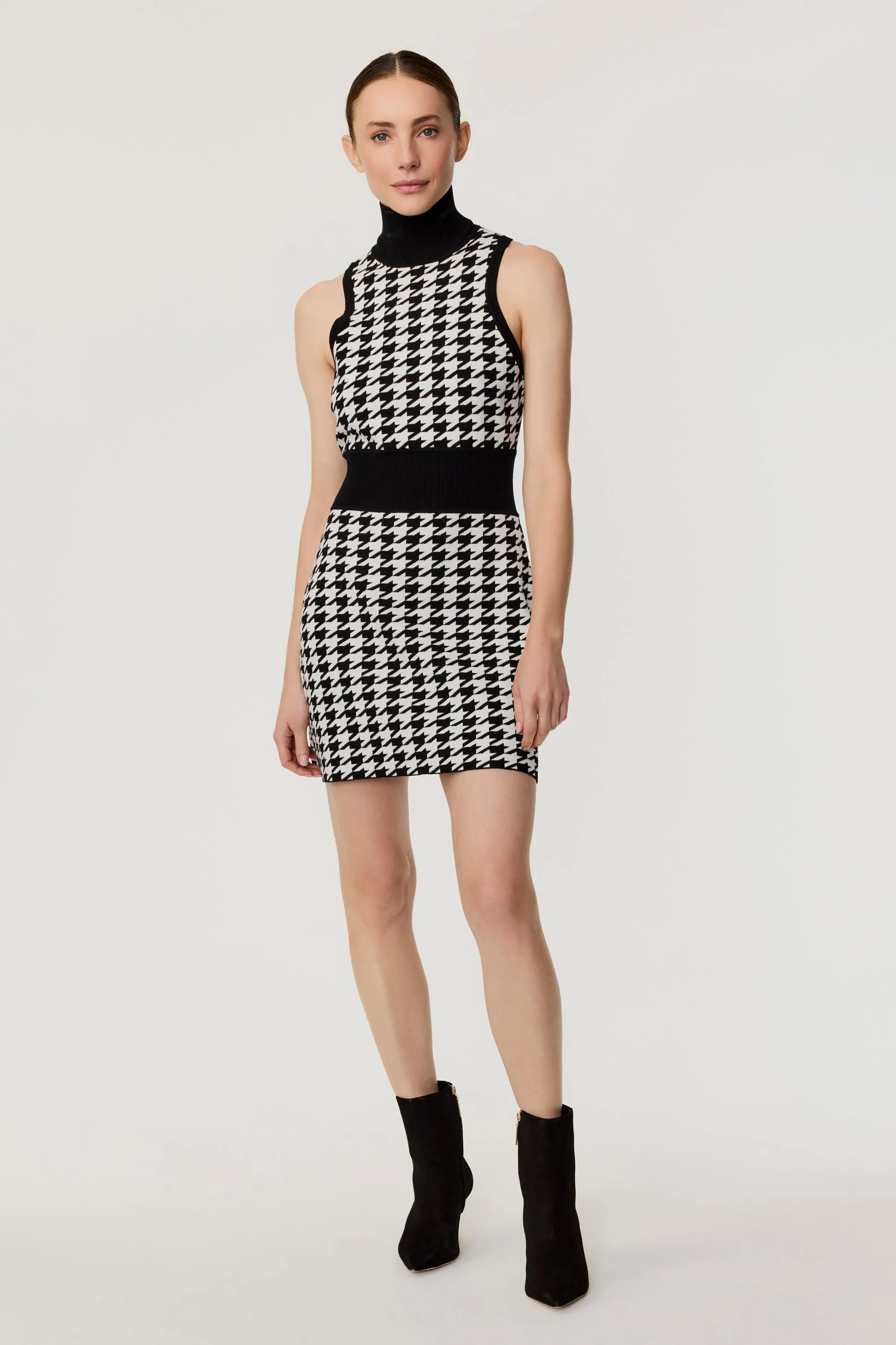 SHELBY SLEEVELESS DRESS