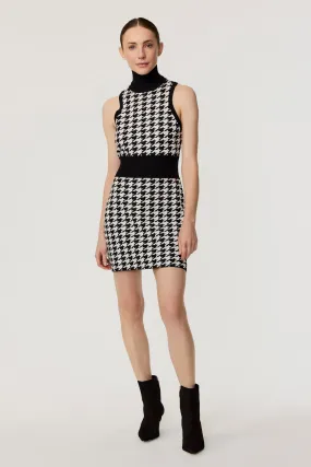 SHELBY SLEEVELESS DRESS