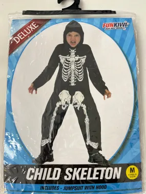Skeleton Child Costume