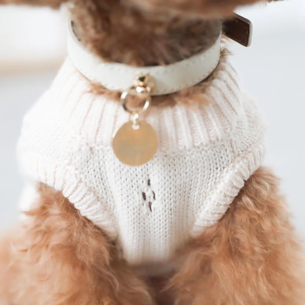 Sleeveless Cardigan