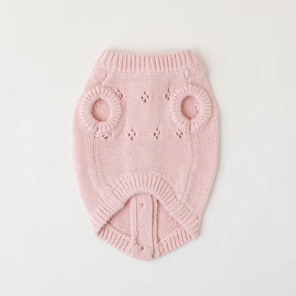 Sleeveless Cardigan