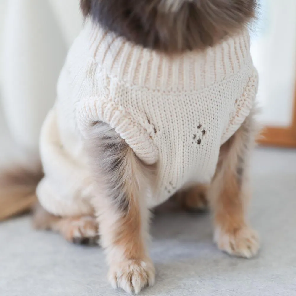 Sleeveless Cardigan