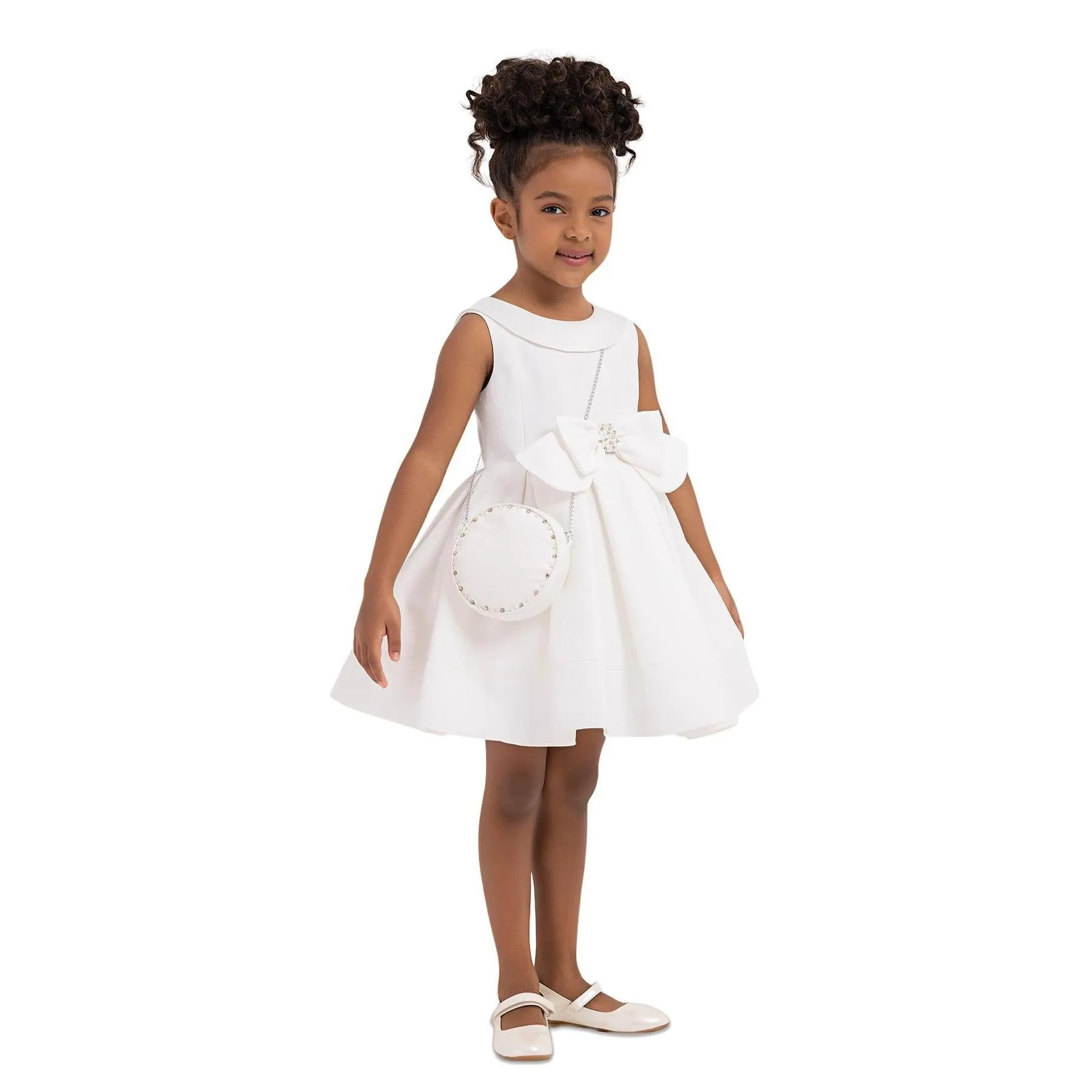 Stephanie Sensation Girls Formal Dress