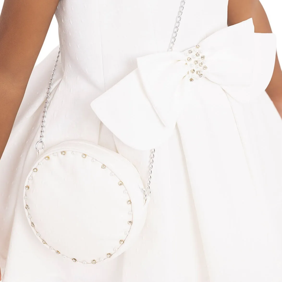 Stephanie Sensation Girls Formal Dress