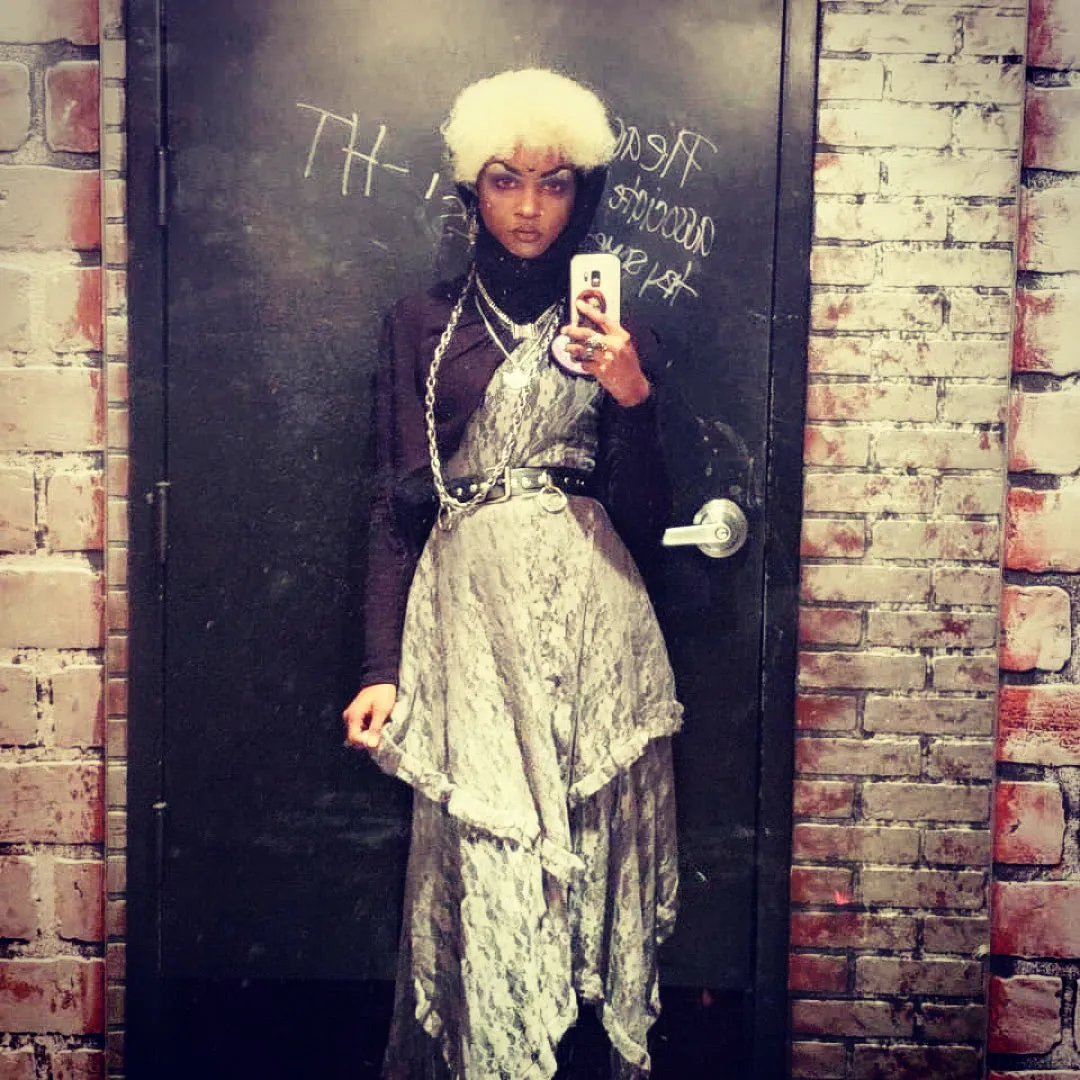 Stevie Witch Dress
