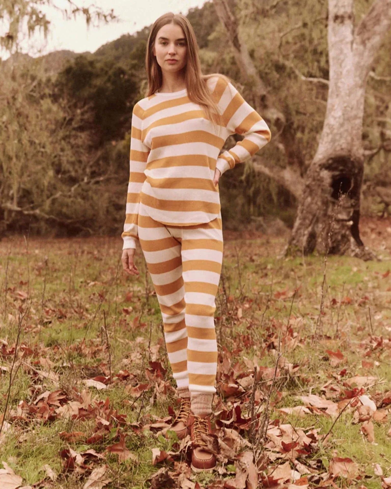 The Union Crew in Sunrise Stripe