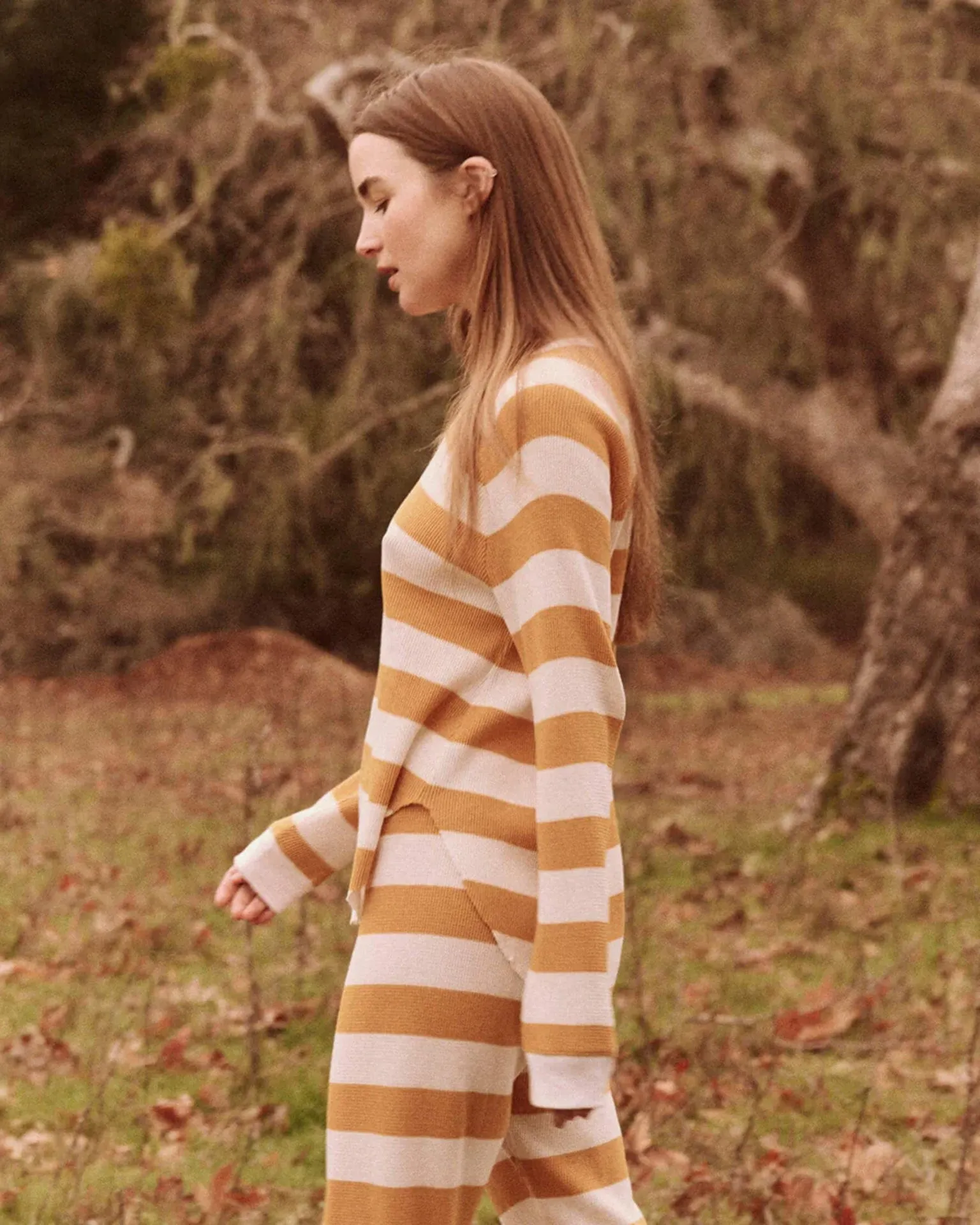 The Union Crew in Sunrise Stripe