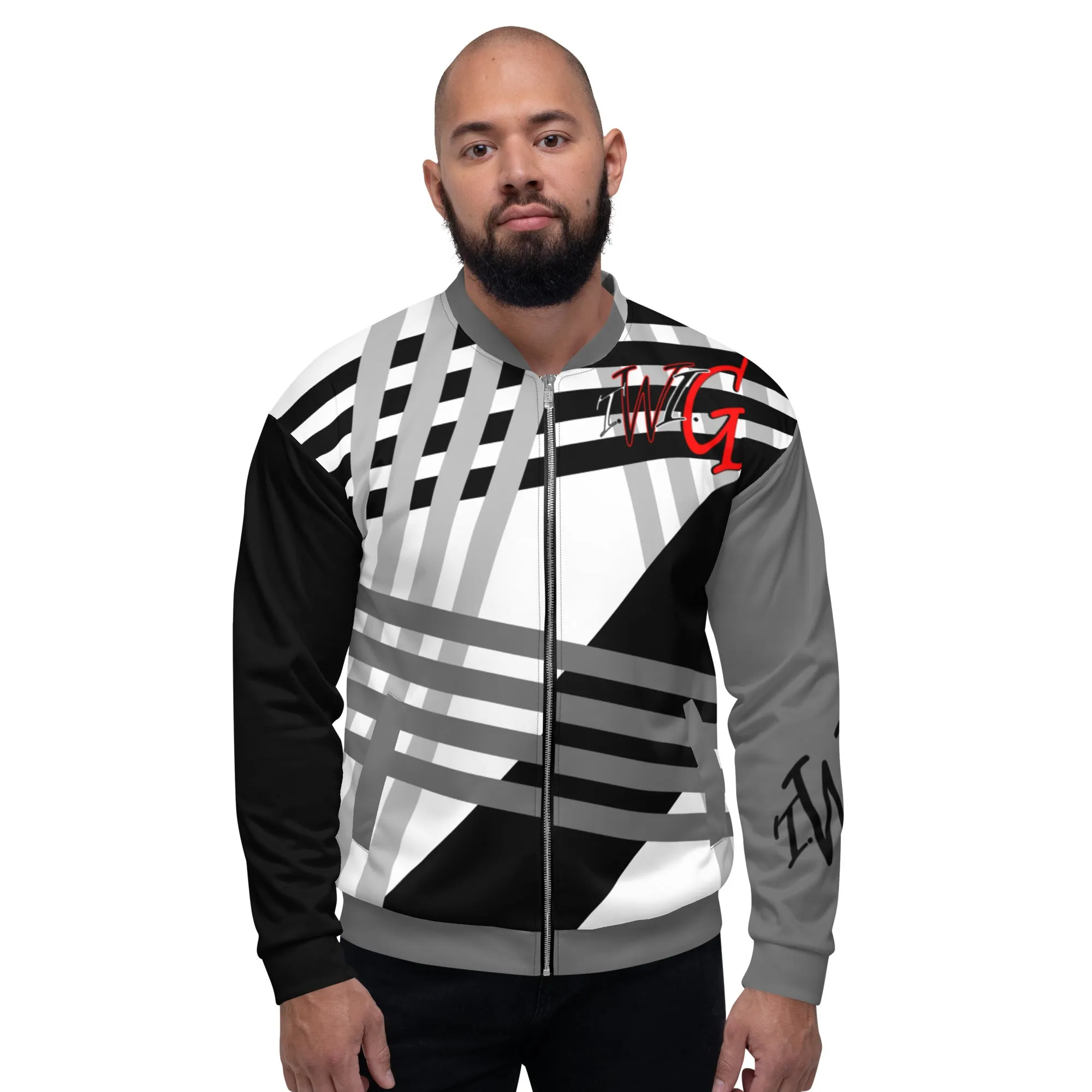 T.W.I.G. - Unisex Bomber Jacket