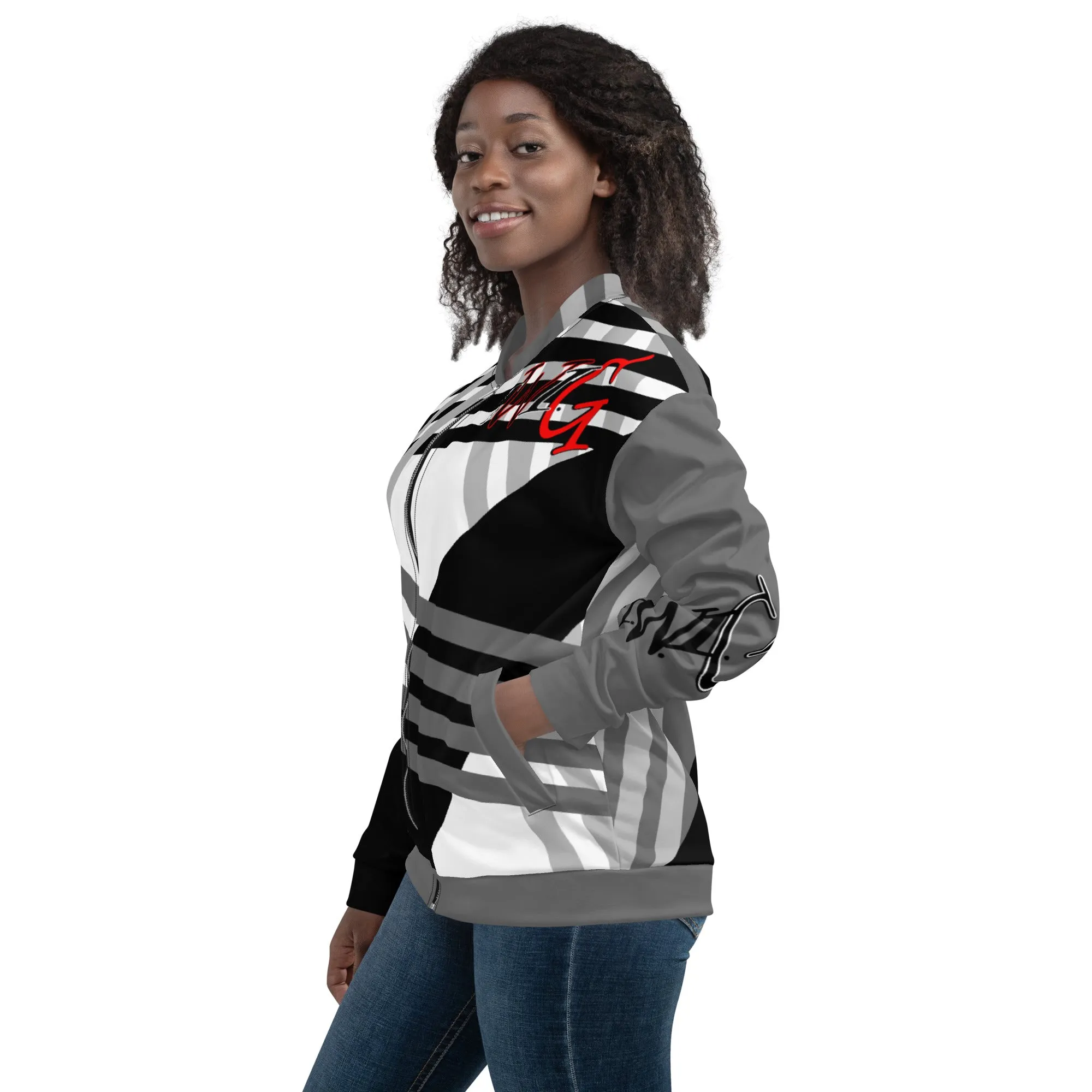 T.W.I.G. - Unisex Bomber Jacket