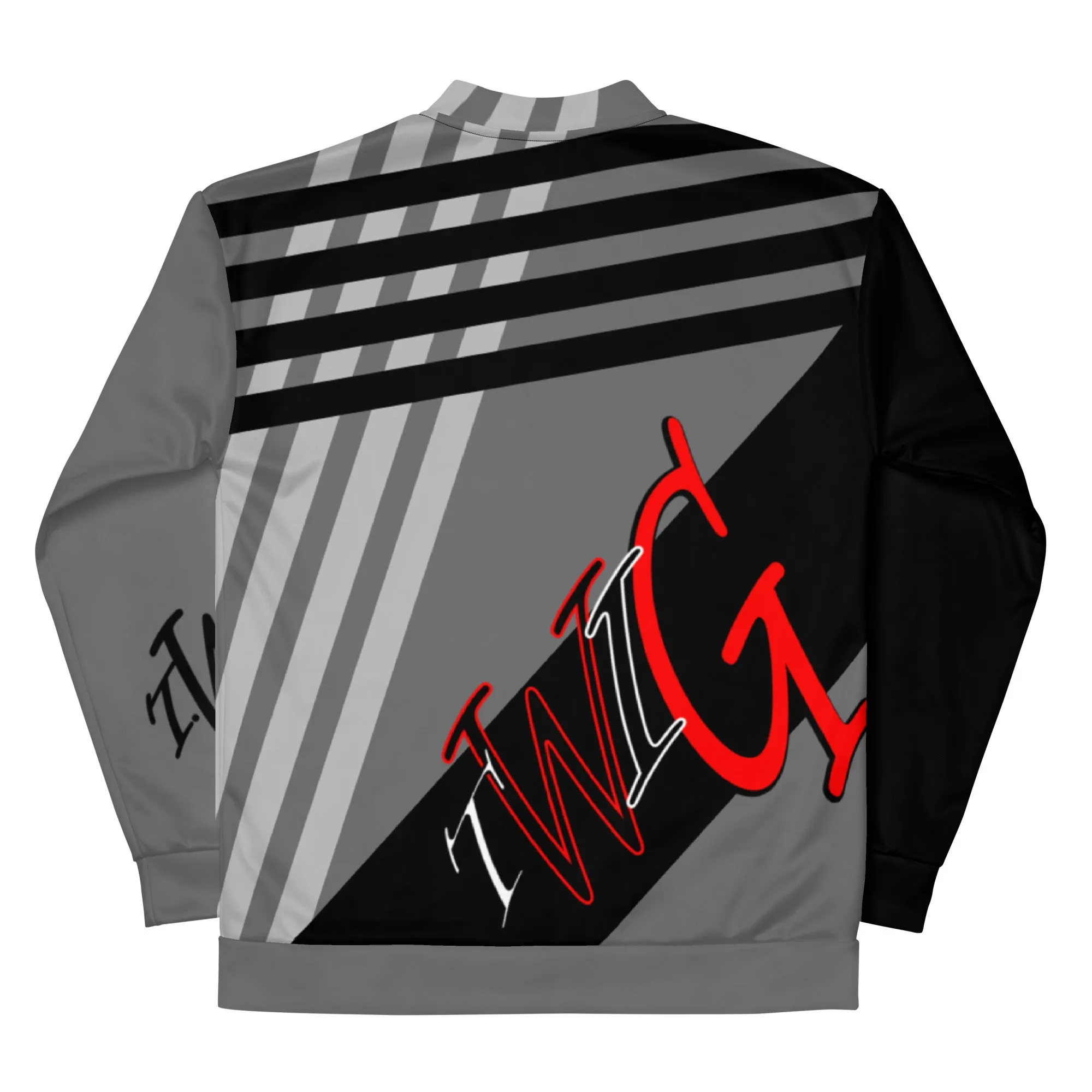T.W.I.G. - Unisex Bomber Jacket