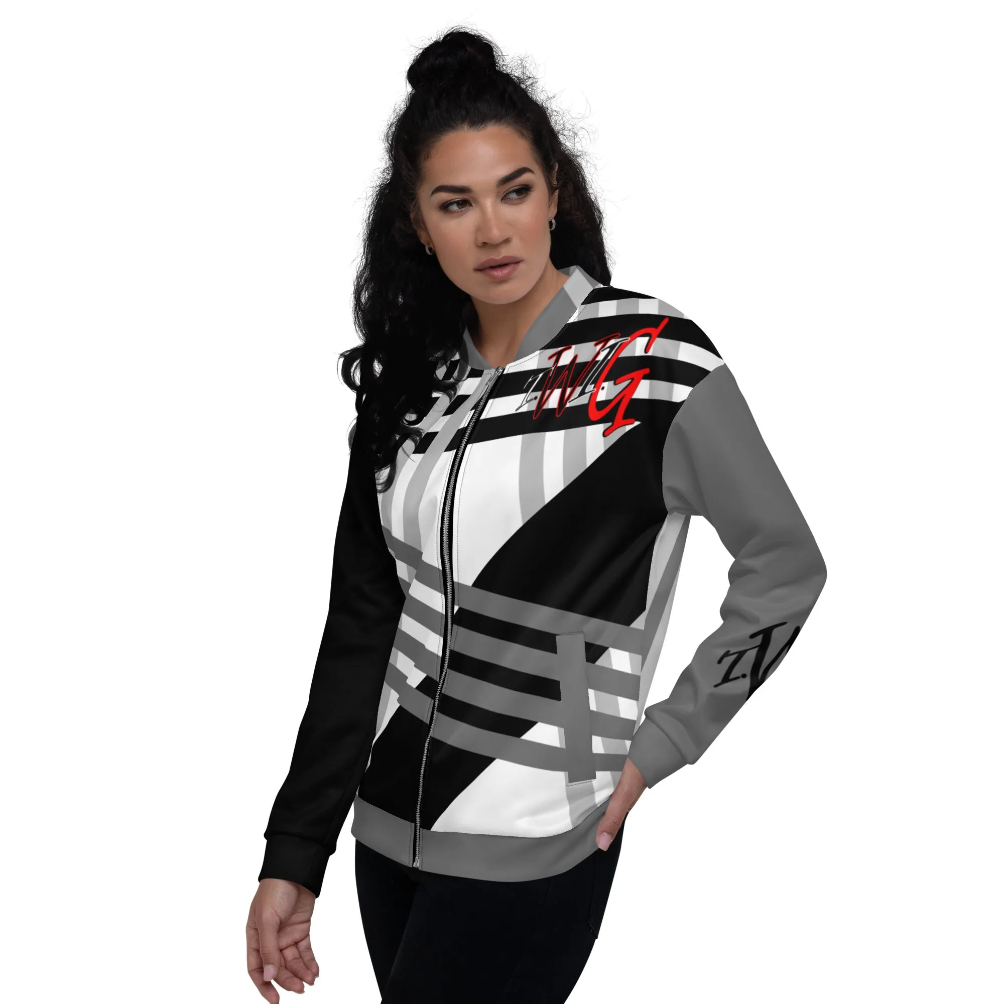 T.W.I.G. - Unisex Bomber Jacket