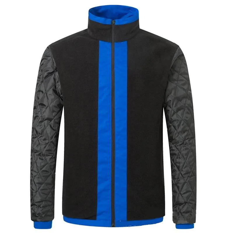 Velvet Casual Cotton Jacket
