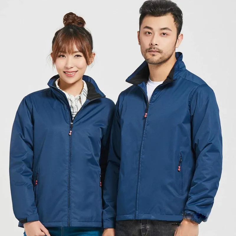 Velvet Casual Cotton Jacket