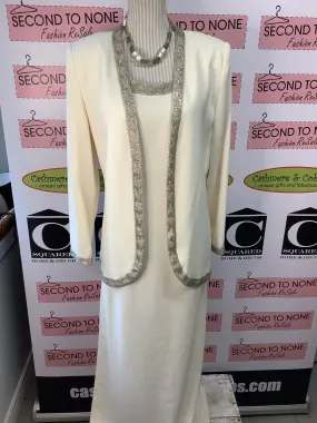 Vintage 2-Piece Formal Set (Size 16)