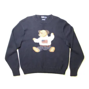 Vintage Polo Sport Sweater