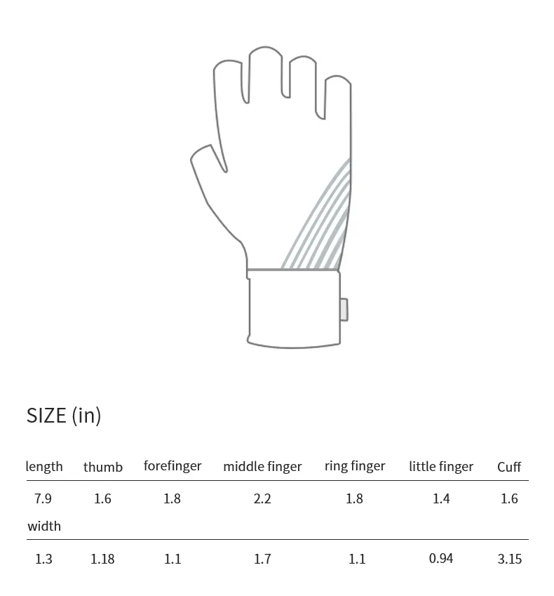 Women's Sun Protection Anti-slip Mitten UPF 50  Riding Gloves