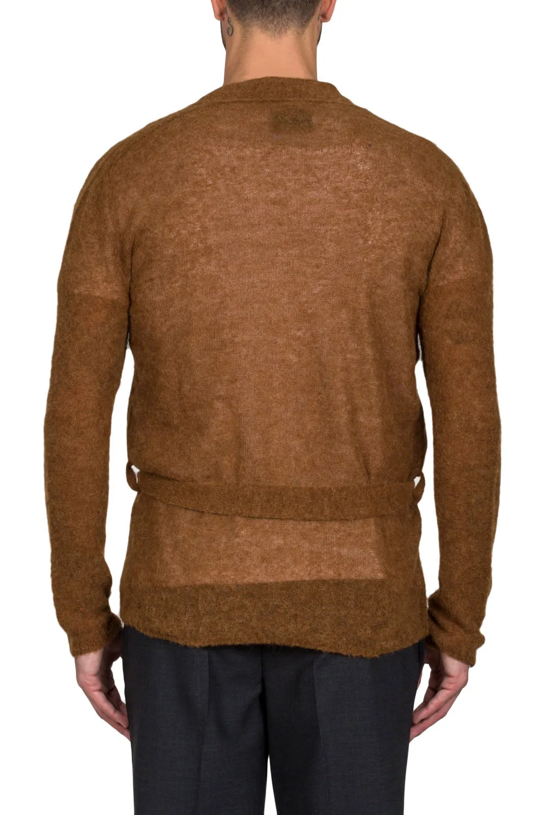 Wrap Cardigan