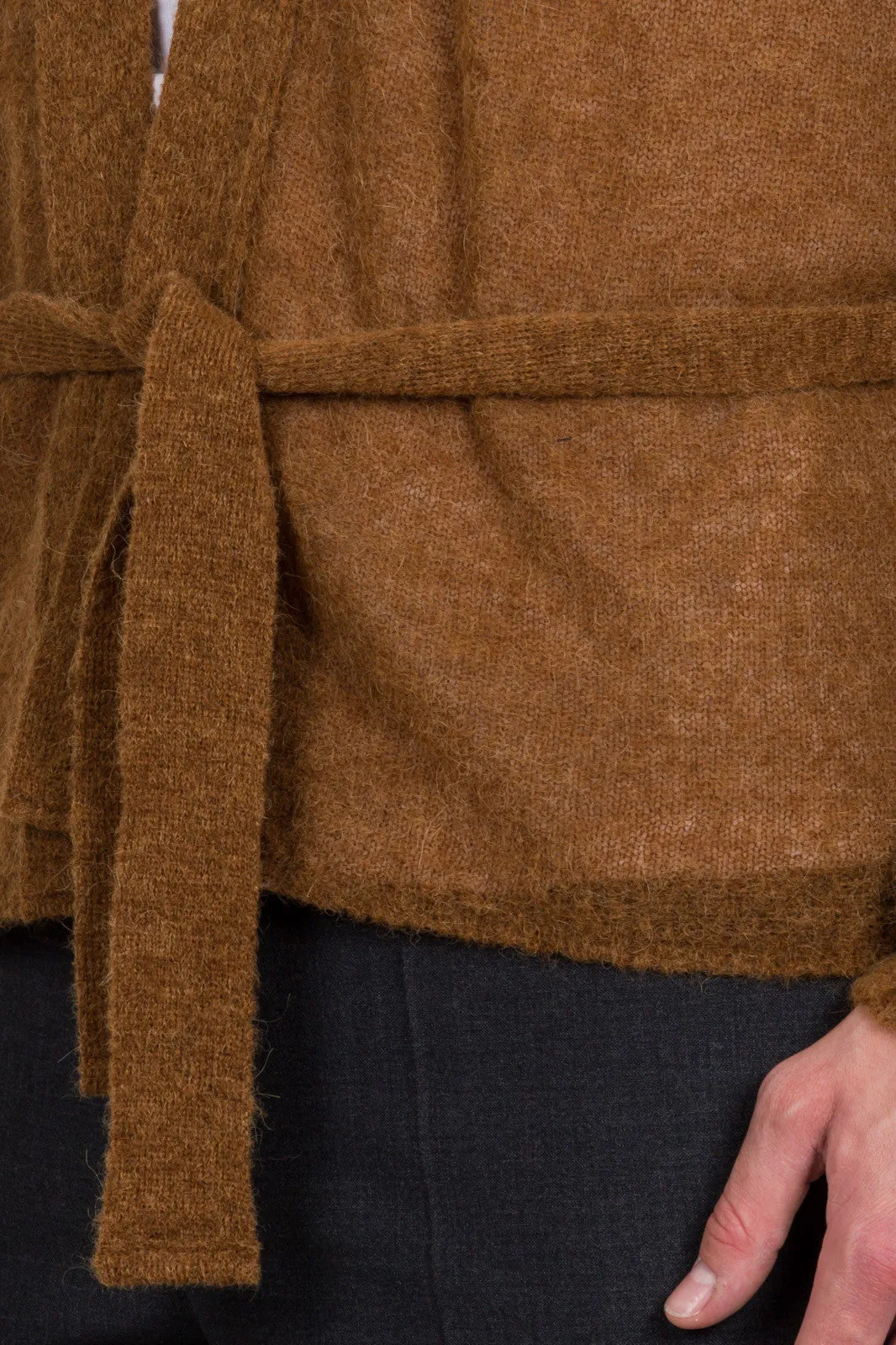 Wrap Cardigan