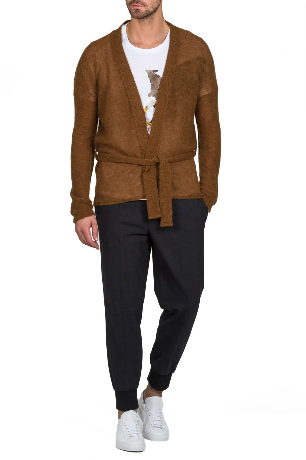 Wrap Cardigan